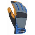 Big Time Products Med Mens Hyb Lthr Glove 8861-23